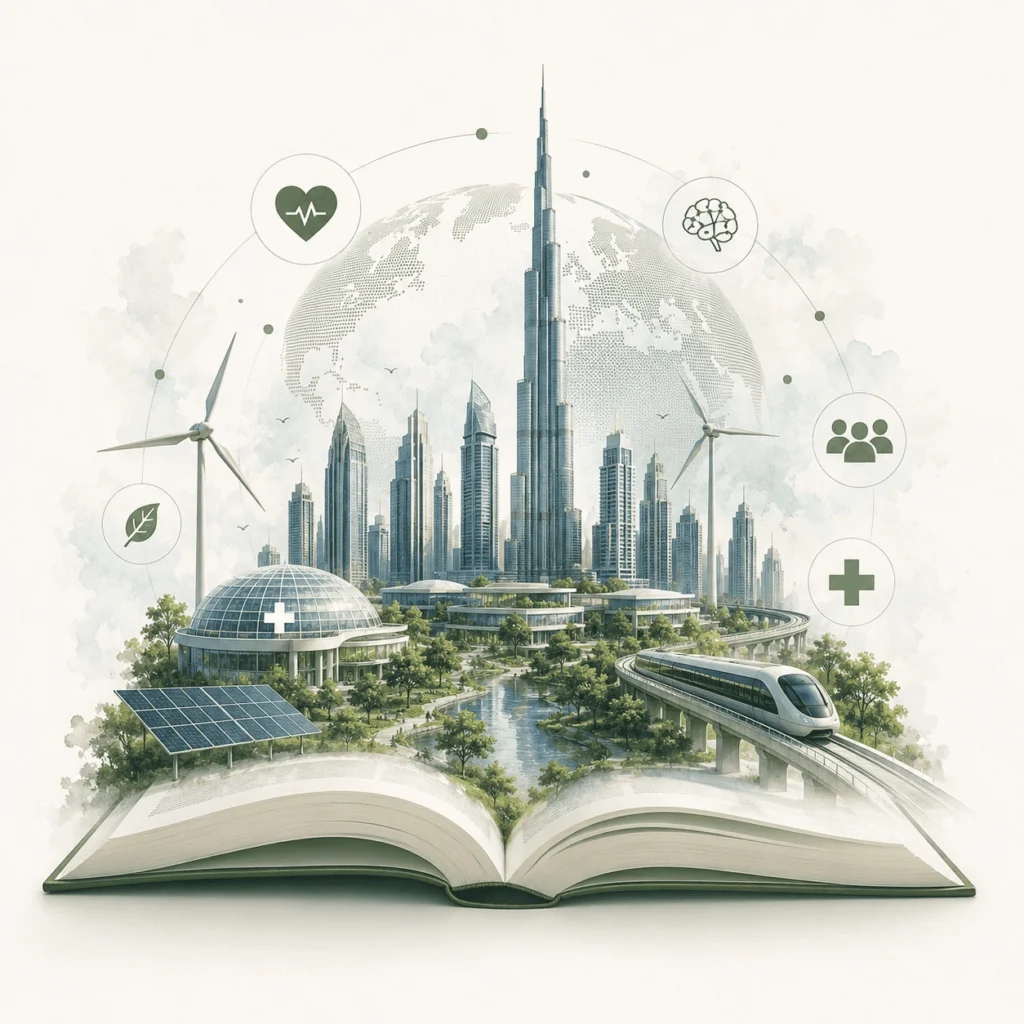 Beyond Treatment: Building a Healthier Future