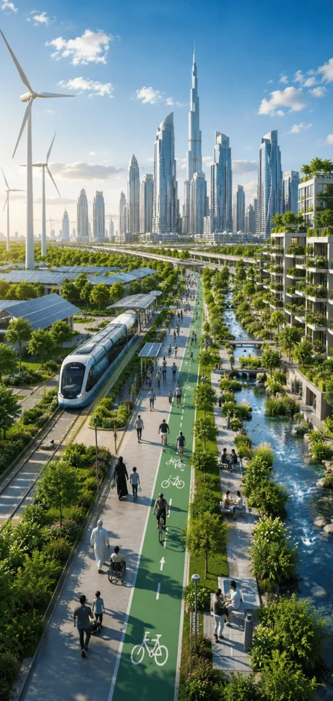 Building Sustainable Communities