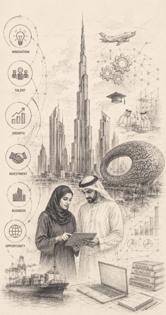 Building Through Innovation