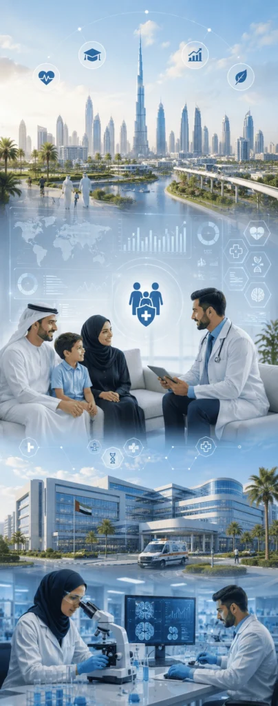 How Healthcare Performance Influences Society