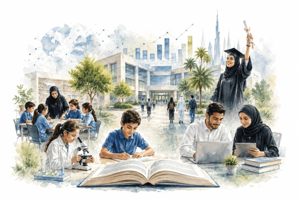 Measuring Educational Excellence in UAE