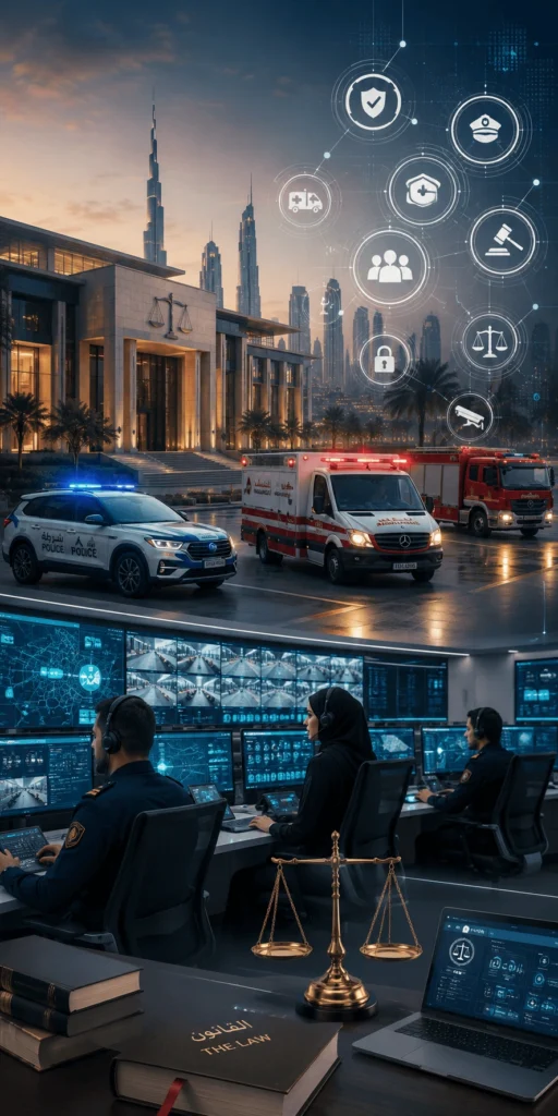 Measuring Safety, Security, and Judicial Performance
