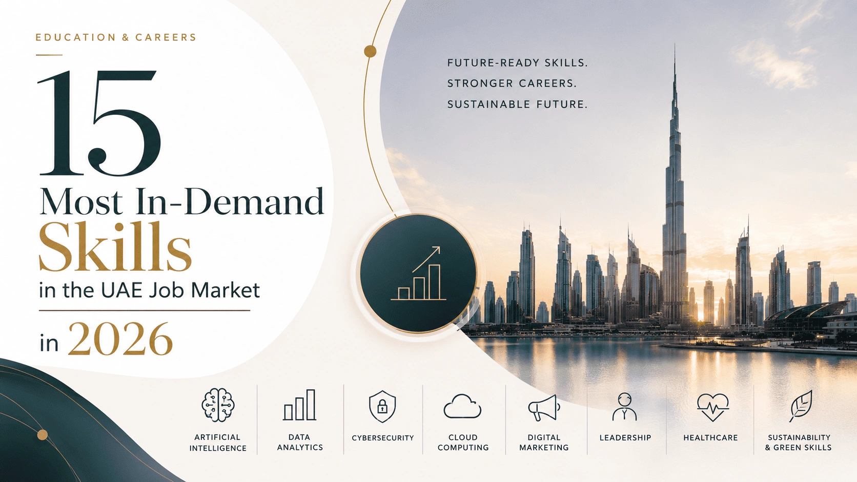 Most In-Demand Skills in the UAE Job Market