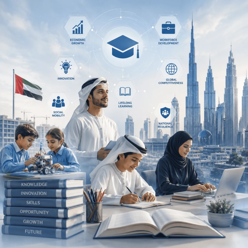 Why Education Performance Matters