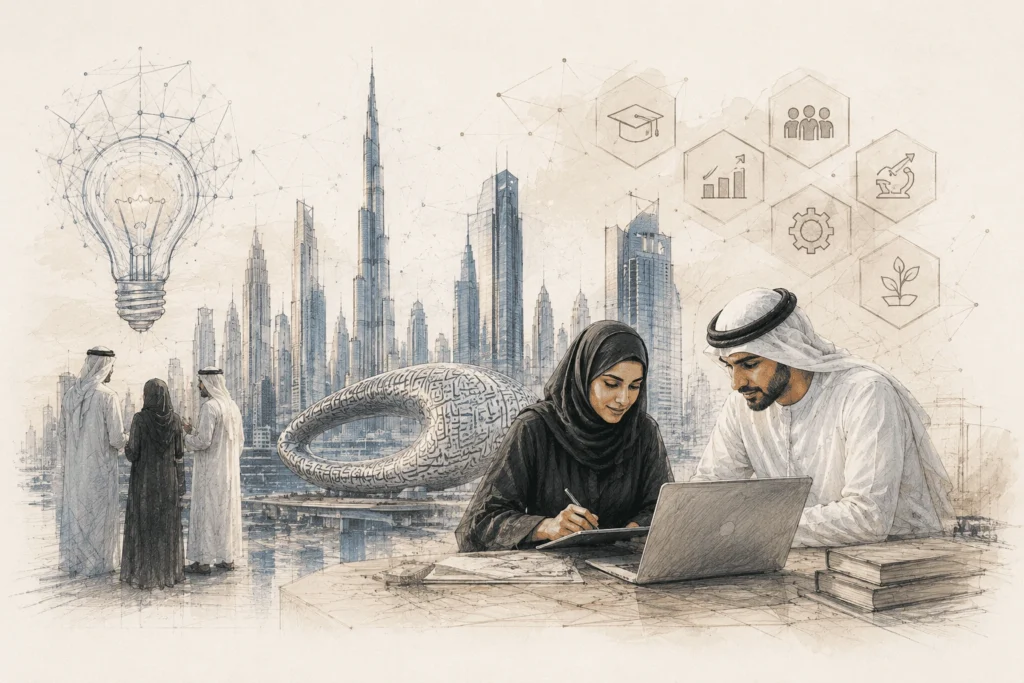 Why Knowledge Economies Matter