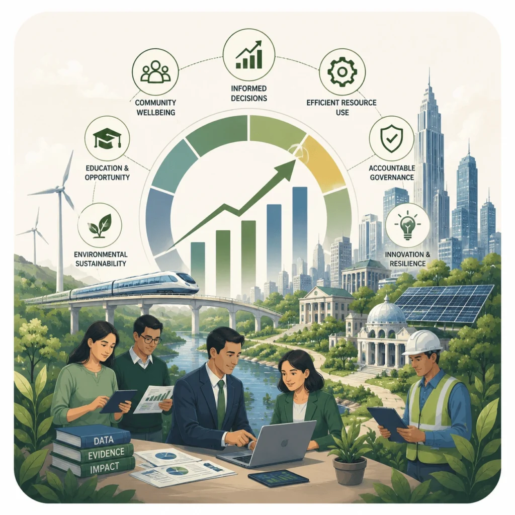 Why Measuring Progress Matters
