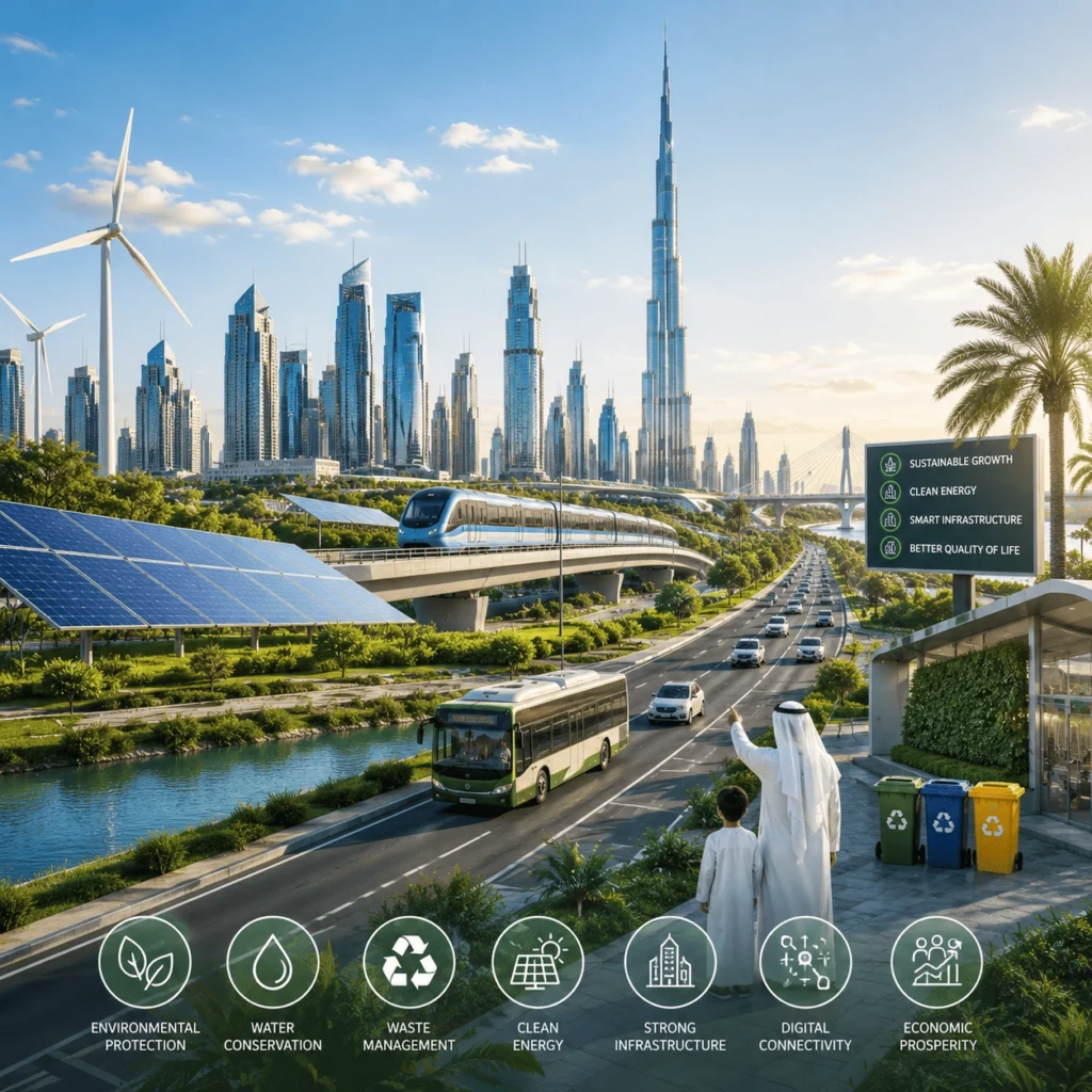 Why Sustainability and Infrastructure Matters