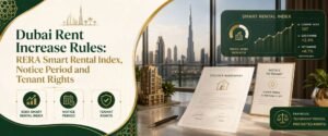 Dubai Rent Increase Rules: RERA Smart Rental Index, Notice Period and Tenant Rights