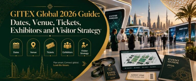 Gitex Global Exhibition Guide