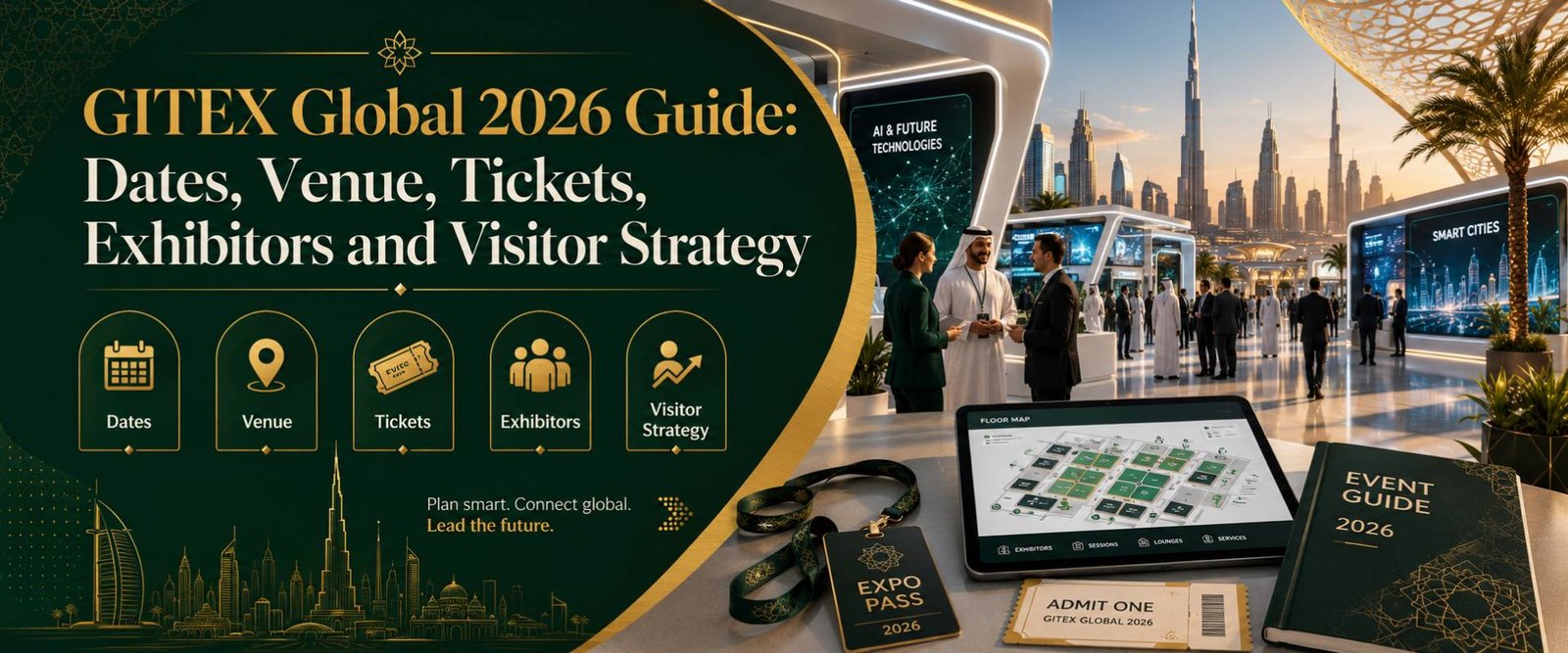 Gitex Global Exhibition Guide