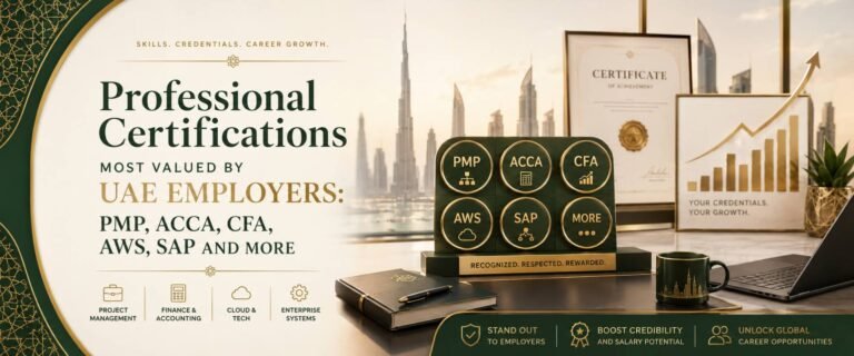 Professional Certications UAE Employers Guide