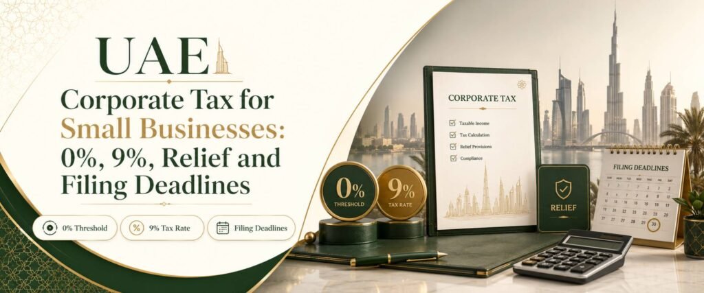 UAE Corporate Tax Guide