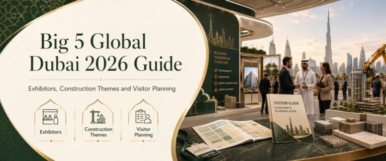 Big 5 Global Dubai Guide
