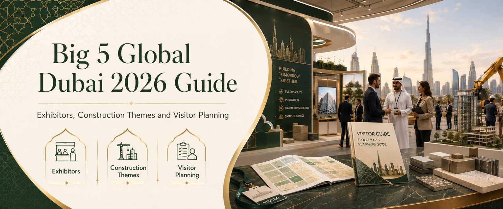Big 5 Global Dubai Guide