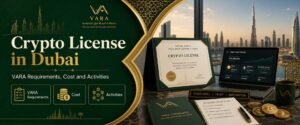Crypto license in dubai guide