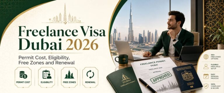 Freelance Visa Dubai