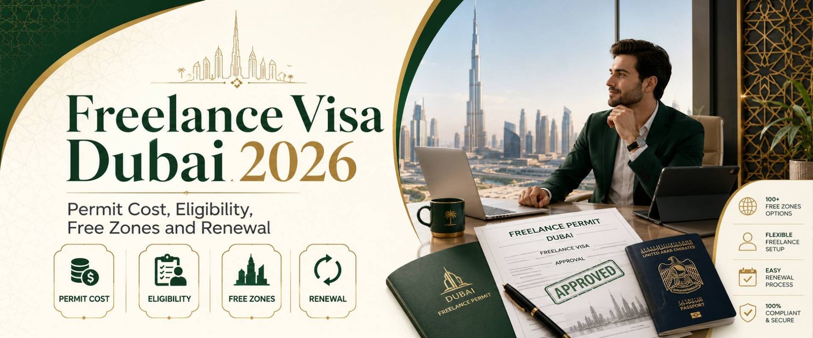 Freelance Visa Dubai