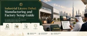 Industrial License Dubai