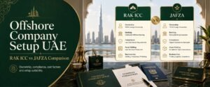 Offshore Company Setup UAE