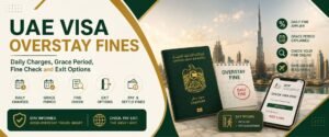 UAE Visa Overstay Fines