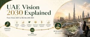 UAE Vision 2030 Explained
