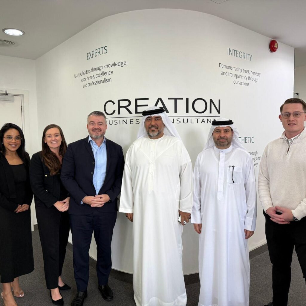 DIAC business setup consultants in Dubai reviewing free zone licensing and company incorporation requirements 