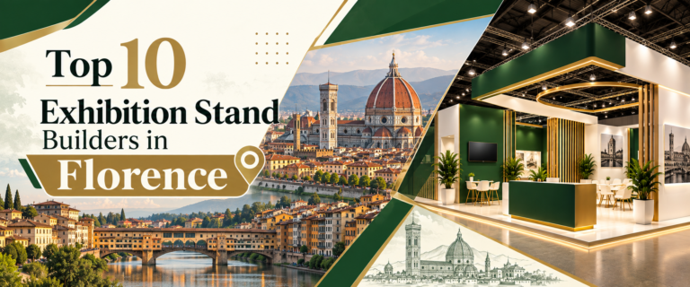 Top 10 Exhibition Stand Builders in Florence