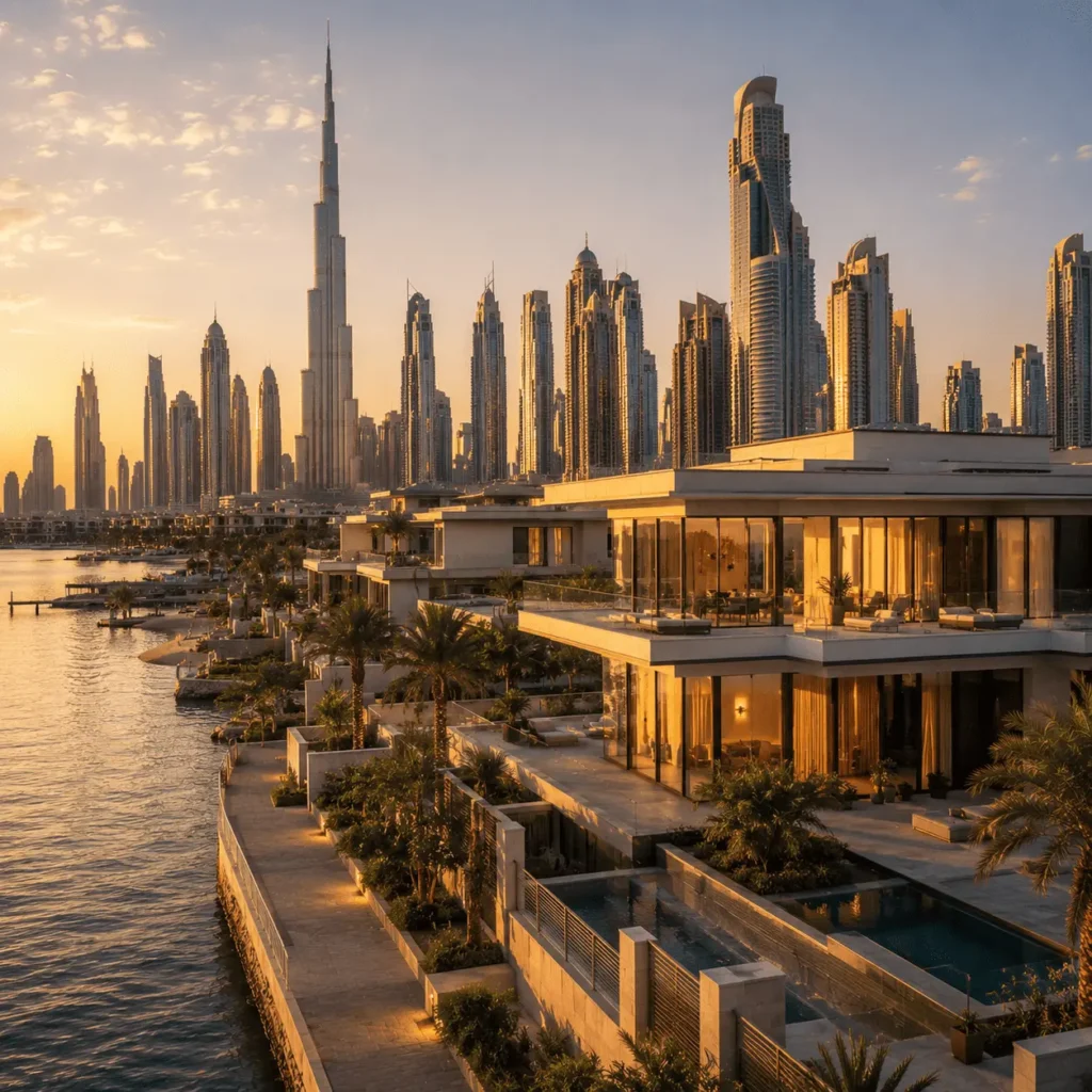 uae Real Estate vision